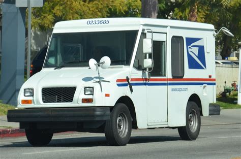 Fast & Free shipping on many . . Retired mail truck for sale